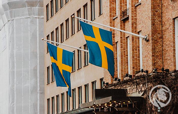 bank szwecji korona sek