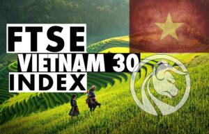 ftse vietnam 30 index - viet 30