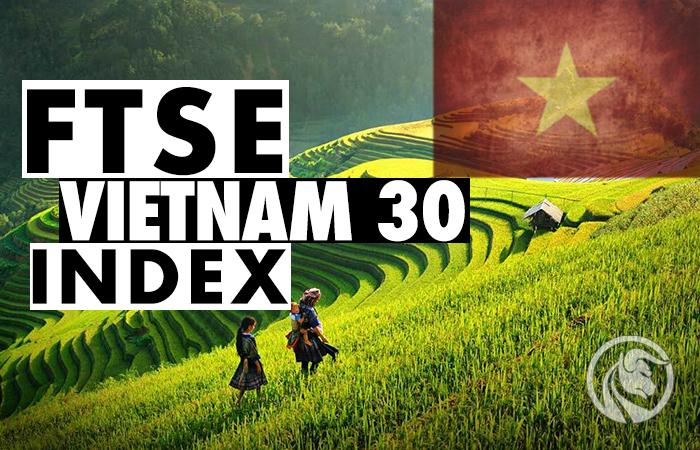 ftse vietnam 30 index - viet 30
