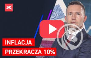 inflacja przekracza 10%