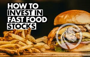 inwestowanie w sieci fast food akcje
