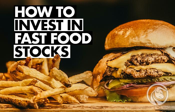 investir em ações de fast food