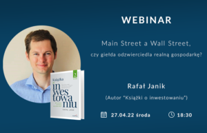 main street wall street webinar
