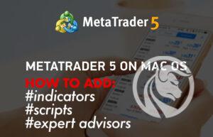 metatrader 5 mt5 wskaźniki mac