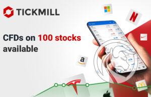 tickmill cfd na akcje
