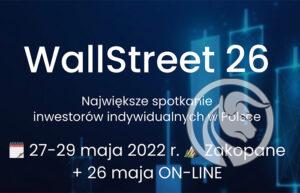 wallstreet 26 konferencja