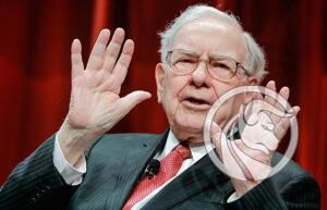 warren buffett akcje