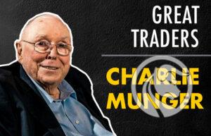 CHARLIE MUNGER