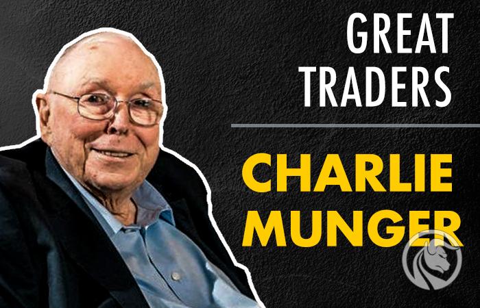 Charlie Munger – współtwórca sukcesu Berkshire Hathaway