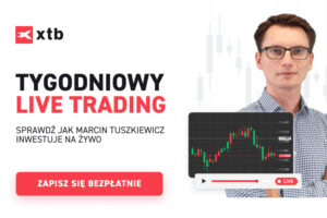 Live-Trading mit Marcin Tuszkiewicz