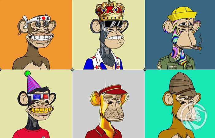 Bored Apes doprowadzają blockchain Ethereum do krachu