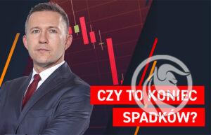 czy to koniec spadków