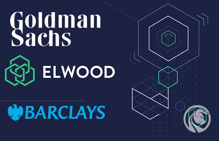 Elwood Goldman Sachs Barclays
