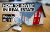 inwestowanie w rynek nieruchomości