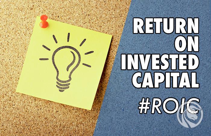 Return on Invested Capital (ROIC) – wskaźnik mierzący rentowność biznesu