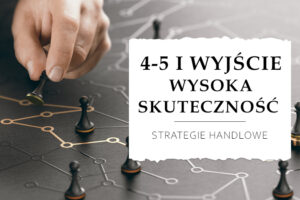 Estratégia de negociação: 4-5 e saída