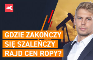 Rajd cen ropy