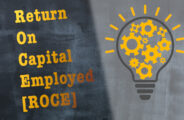 Return On Capital Employed - ROCE