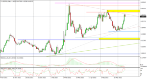 USDPLN Daily_14062022