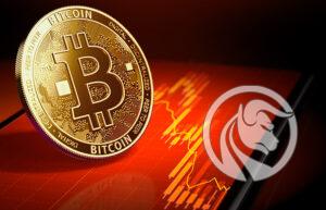 bitcoin, spadki na rynku kryptowalut