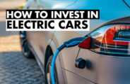 jak inwestować w samochody elektryczne