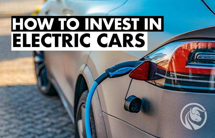 jak inwestować w samochody elektryczne