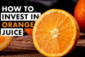 jak investovat do pomerančového džusu
