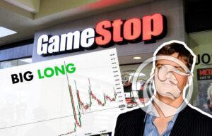 michael burry gamestop big long