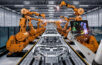 průmyslové roboty