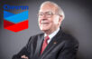 Warren Buffett Chevron-Aktien