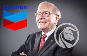 warren buffett chevron stocks
