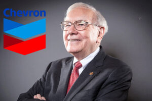 azioni Warren Buffett Chevron