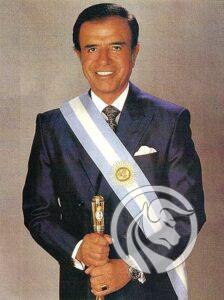 02 Carlos Menem
