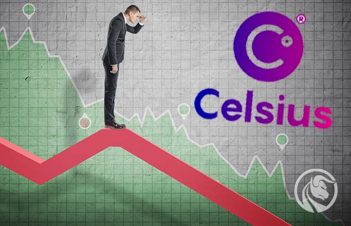 Celsius Network: udzielili kryptopożyczek na 8 mld USD i ogłosili upadłość