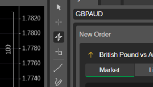 crossair ctrader 4.3
