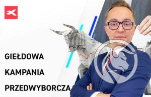 giełdowa kampania przedwyborcza