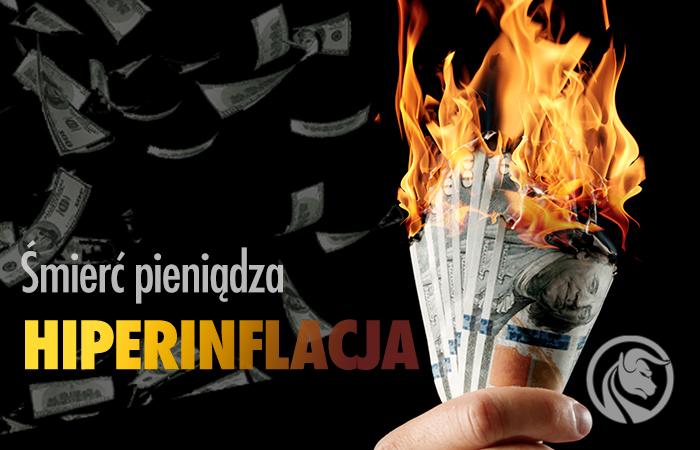 Hiperinflacja – śmierć pieniądza