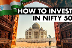 Bolsa de valores india cómo invertir en nifty 50