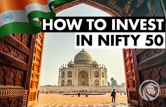 Bourse indienne comment investir dans nifty 50