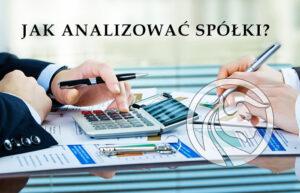 Jak analizować spółki