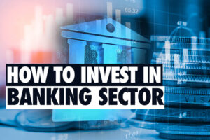 como investir em bancos