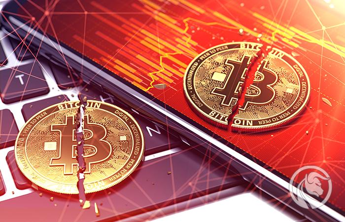 Kryptoemerytura: W listopadzie nadal osuwamy się ze szczytu