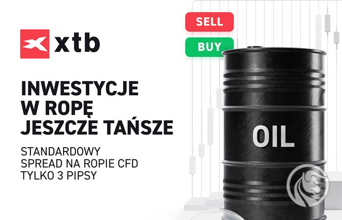 Wakacyjne nowości w ofercie XTB – niższe spready i więcej instrumentów