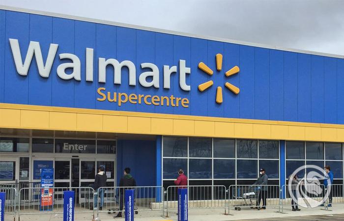 Niepokojące dane z sieci Walmart