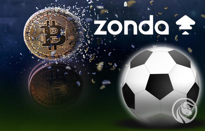 Fan Tokeny Legii Warszawa i Juventusu Turyn na giełdzie Zonda