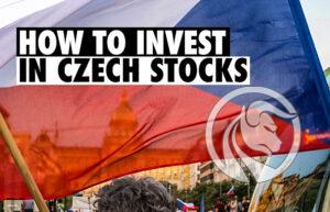 czeska giełda jak inwestować w czeskie akcje