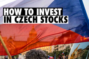 Bourse tchèque comment investir dans des actions tchèques
