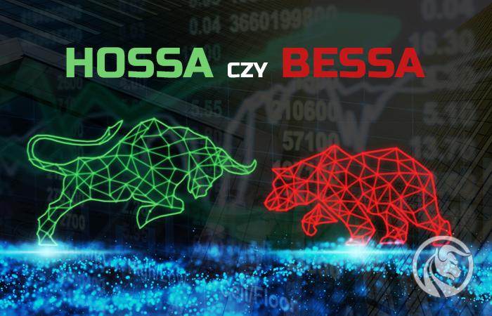 Hossa i bessa na giełdzie. Jak rozpoznać kiedy się zaczynają?