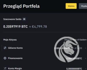 portfel kryptoemerytura
