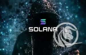 solana zhakowana